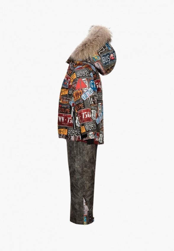 Костюм утепленный Stylish Amadeo