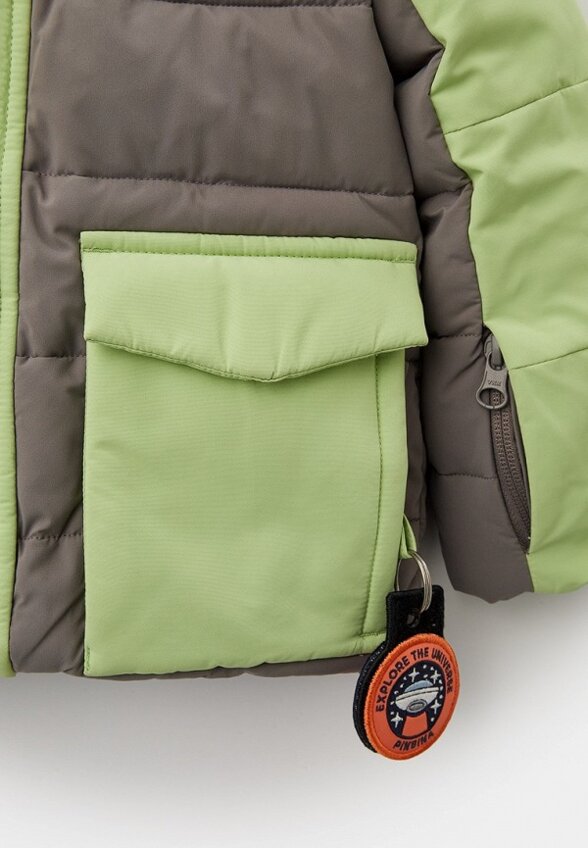 Куртка утепленная PinBina