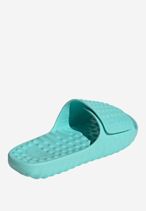Шлепанцы женские adidas Adissage 360 Rec, Зеленый