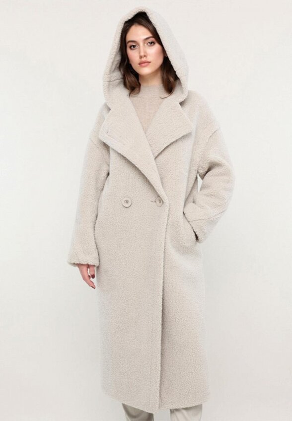 Куртка меховая Alef