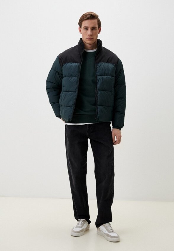 Куртка утепленная Jack & Jones