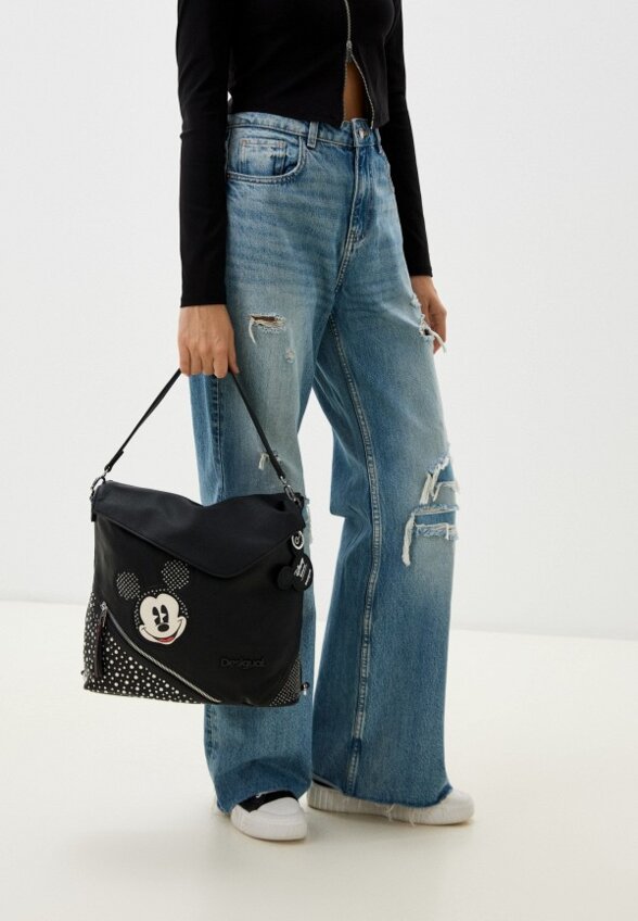 Рюкзак и брелок Desigual