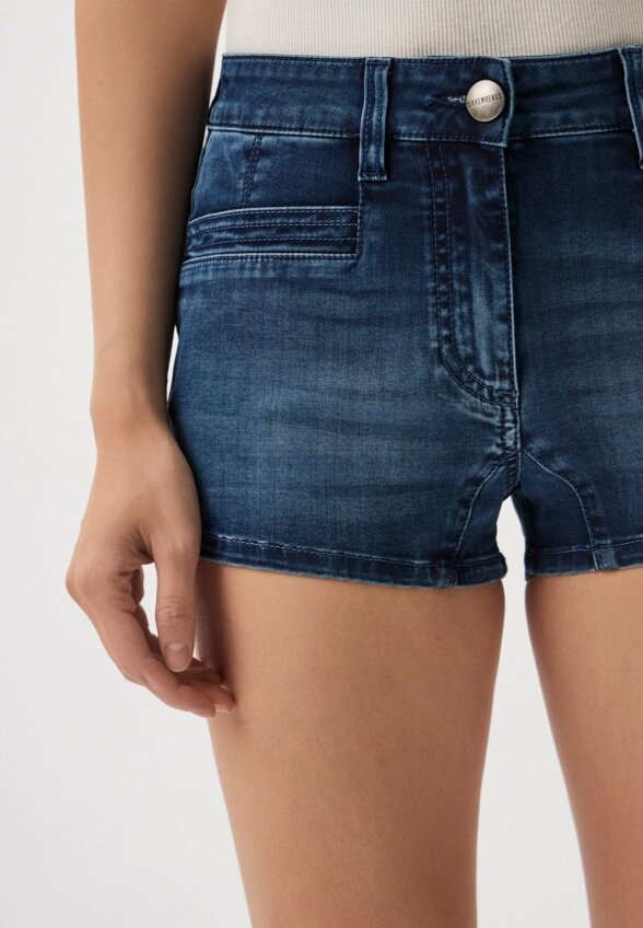 Шорты джинсовые Bikkembergs