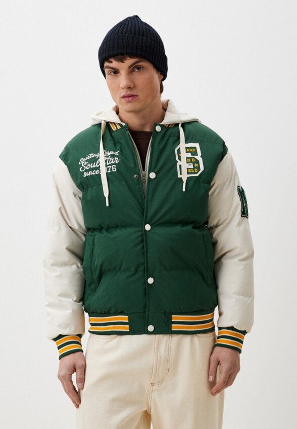 Куртка утепленная Laconi