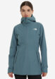Куртка мембранная женская The North Face Hikesteller, Голубой3  - превью