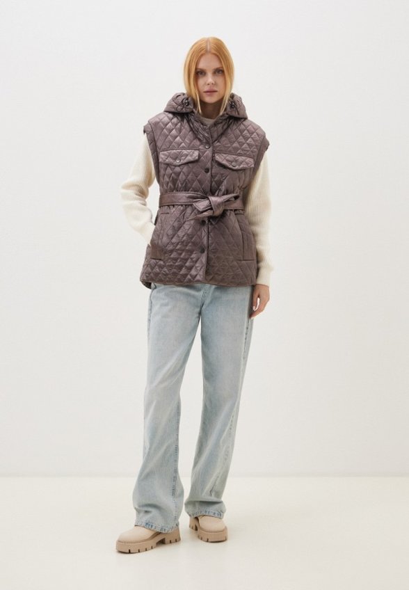 Жилет стеганый LO