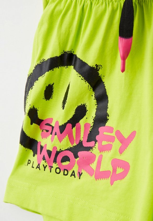 Шорты спортивные PlayToday