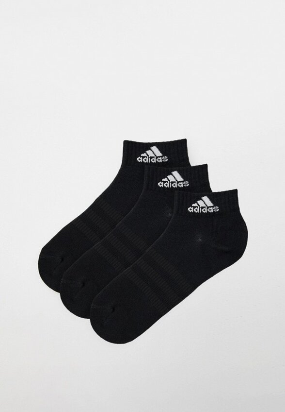 Носки 3 пары adidas