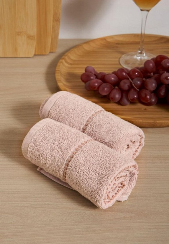 Набор полотенец кухонных Sanpa