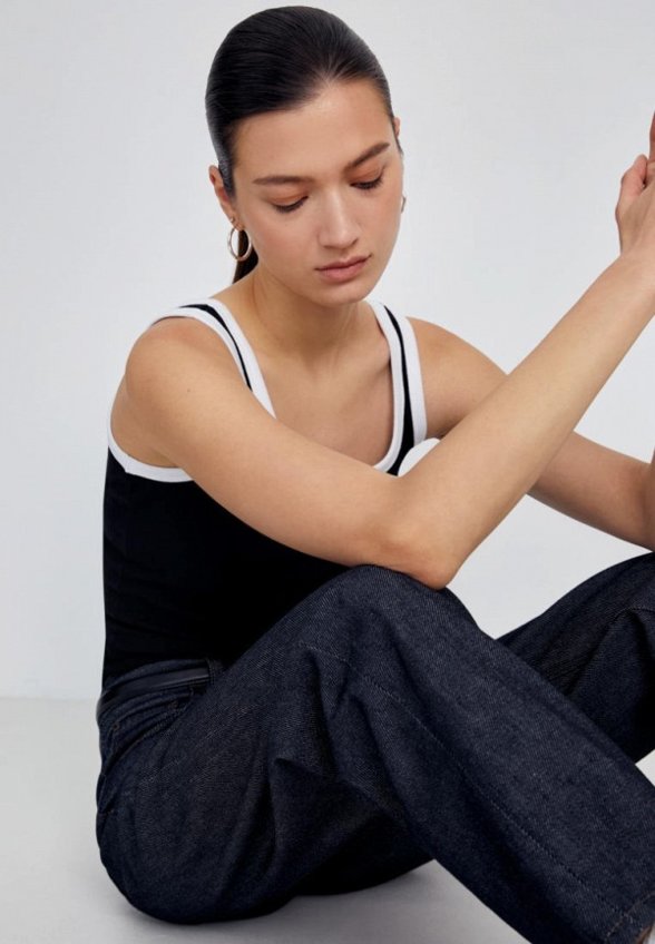 Майка Finn Flare