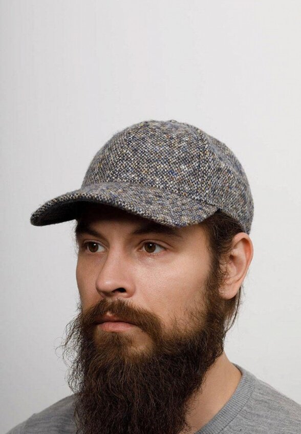 Бейсболка Stetson