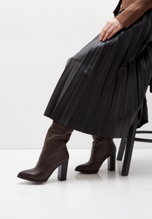 Ботфорты Lenuver