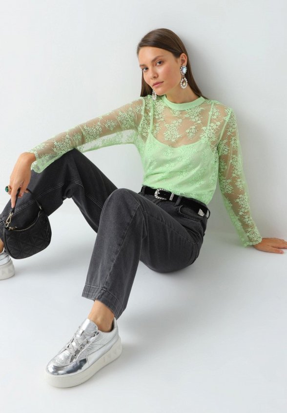 Блуза Time-to-dress