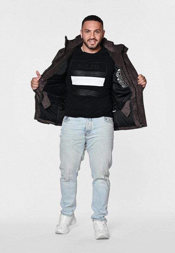 Пуховик Snow Headquarter