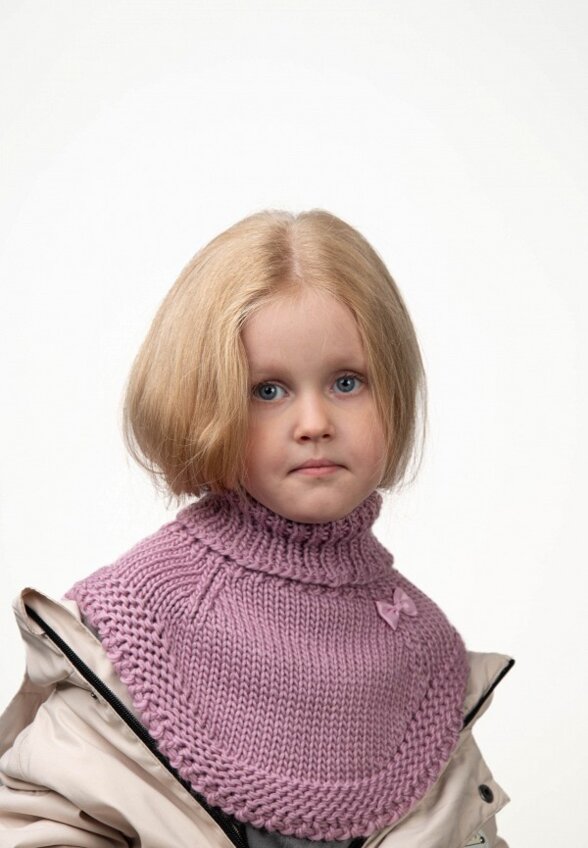 Манишка marhatter