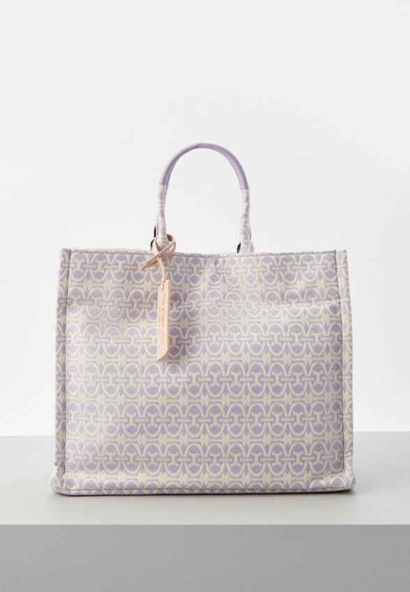 Сумка и брелок Coccinelle