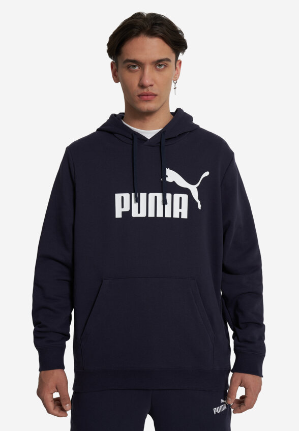 Худи мужское PUMA, Черный