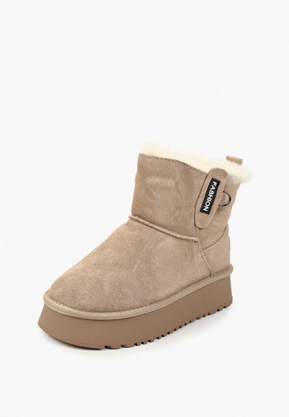 Полусапоги Ascalini