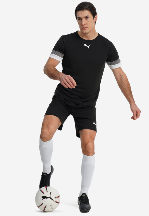 Шорты мужские PUMA Timerise, Черный