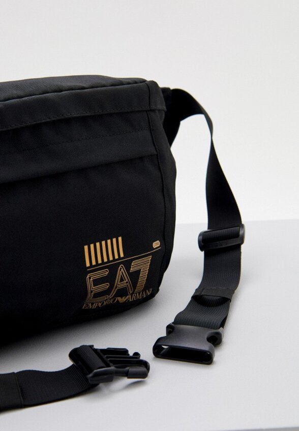 Сумка поясная EA7