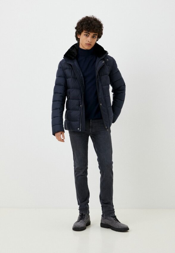 Пуховик Al Franco