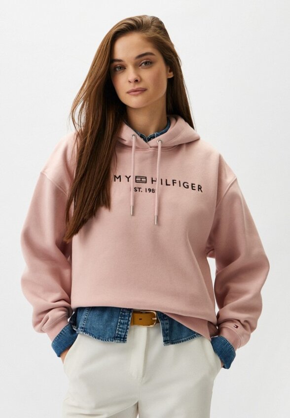 Худи Tommy Hilfiger