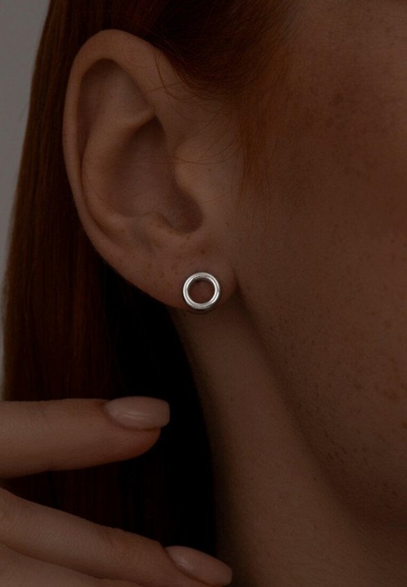 Серьги Sokolov