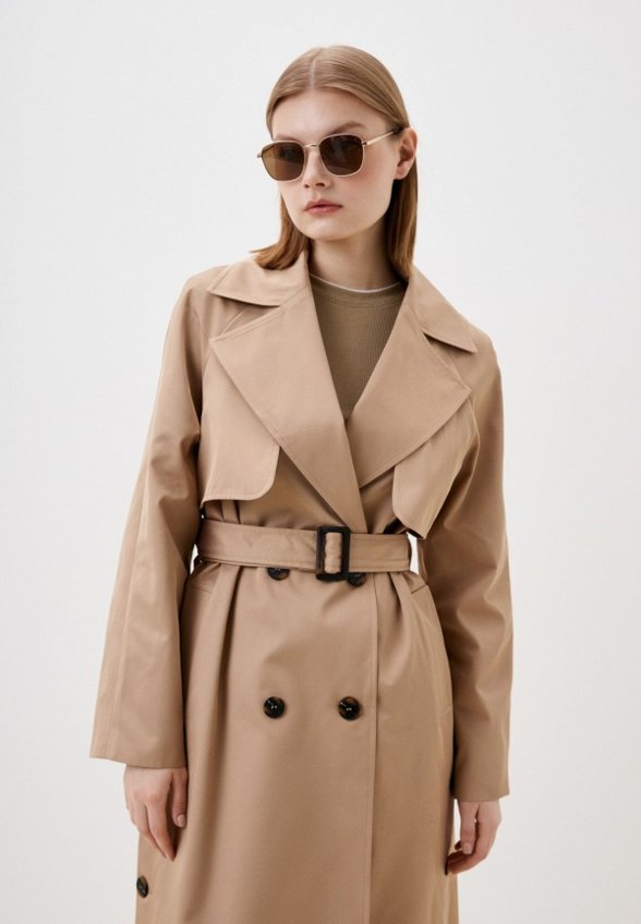 Тренч To Be One