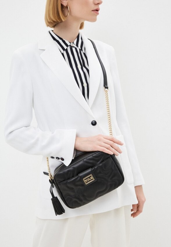 Сумка и брелок Tous