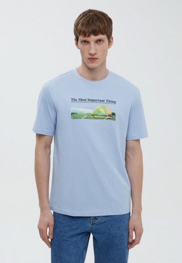 Футболка Finn Flare