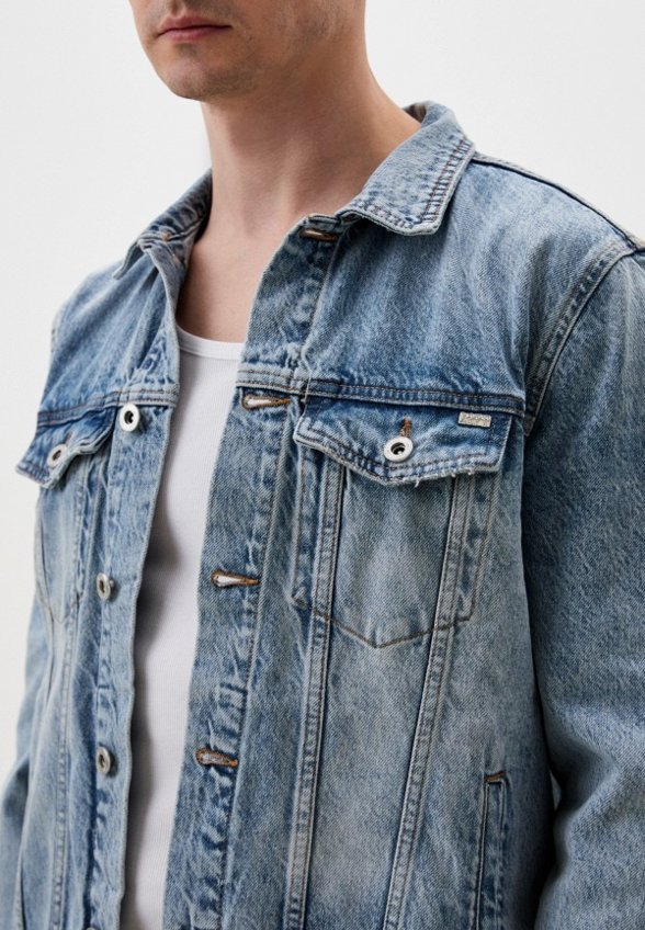 Куртка джинсовая Loft