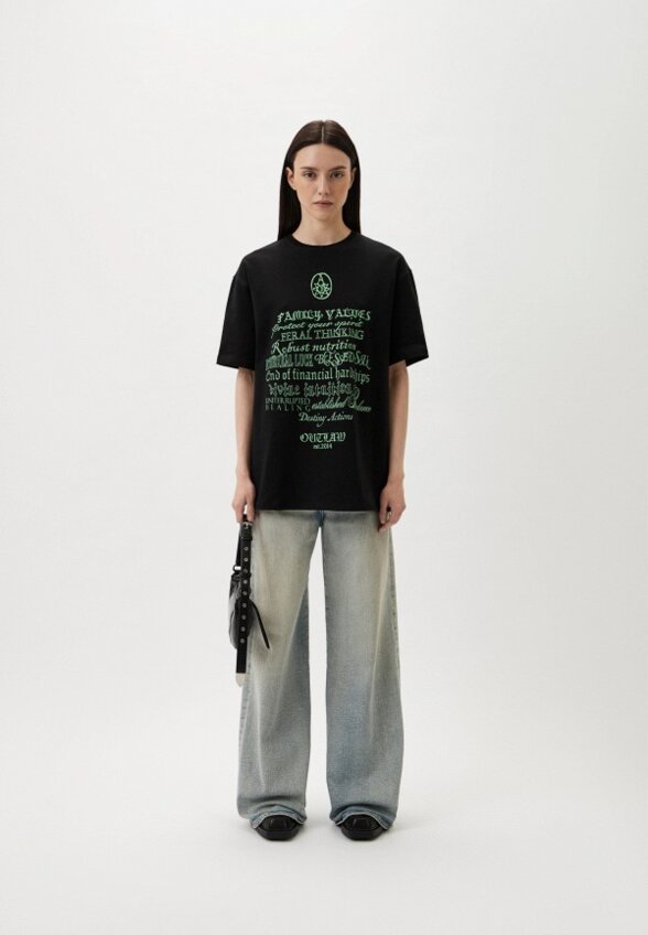 Футболка Аутло