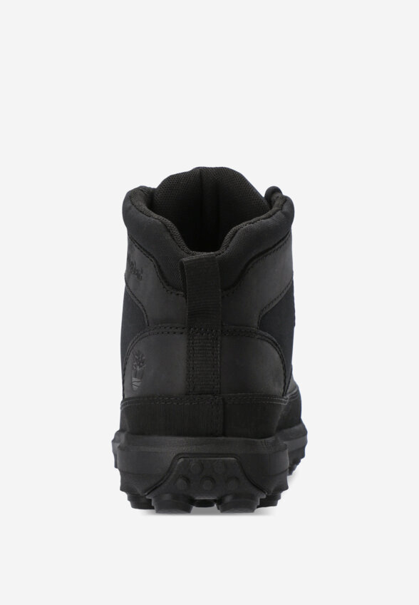 Ботинки для мальчиков Timberland Converge L/F Mid, Черный