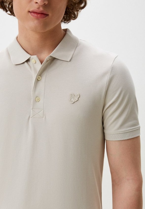 Поло Lyle & Scott