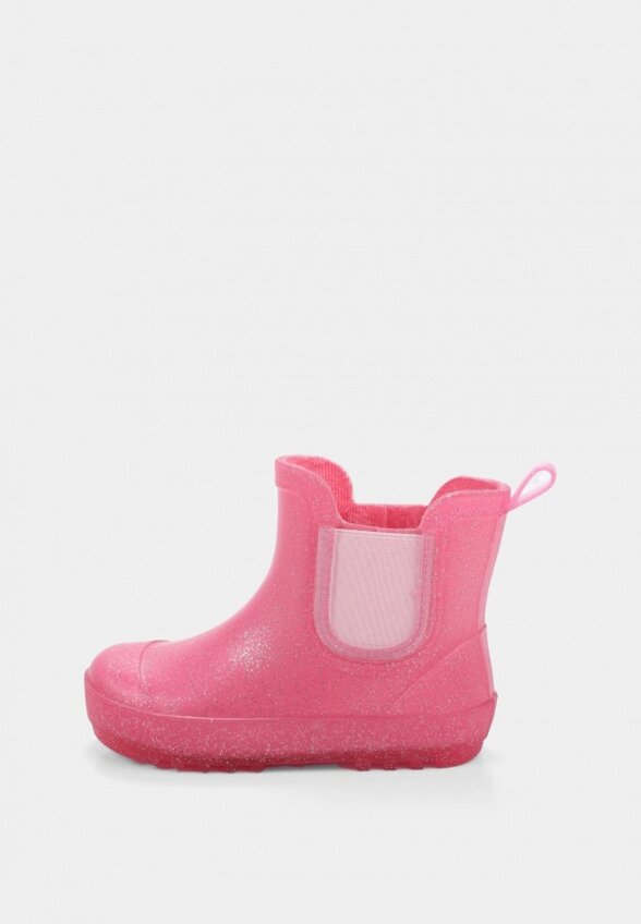 Полусапоги резиновые Sela