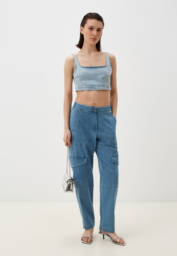 Джинсы Helmidge