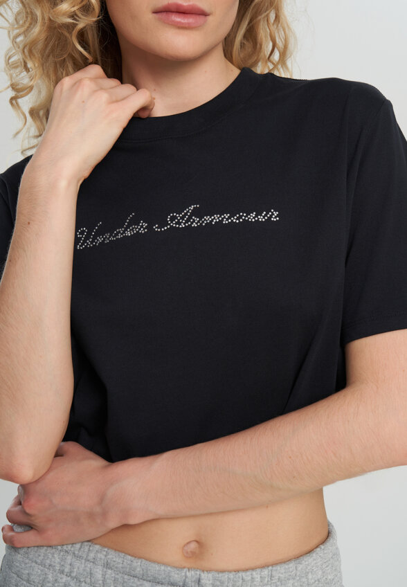 Футболка женская Under Armour, Черный