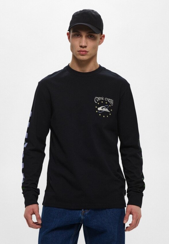 Лонгслив Quiksilver