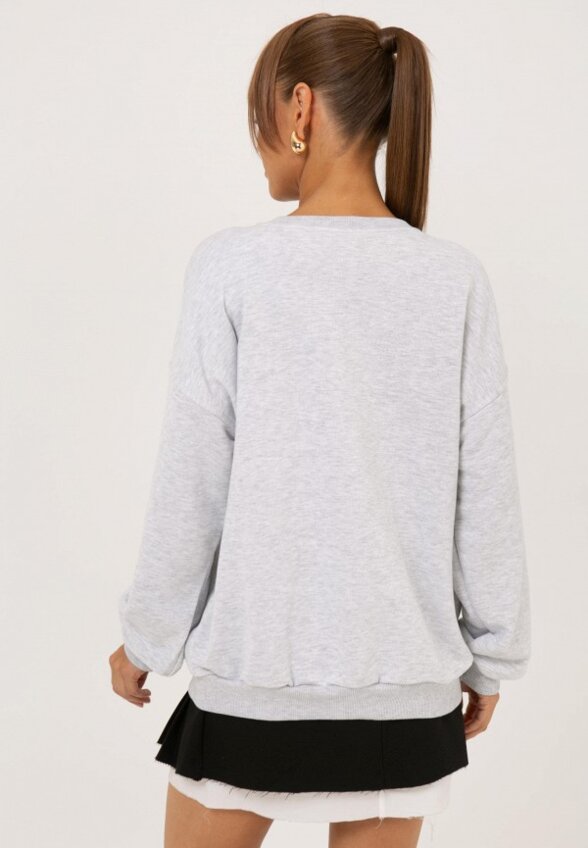 Свитшот Gold Chic Chili