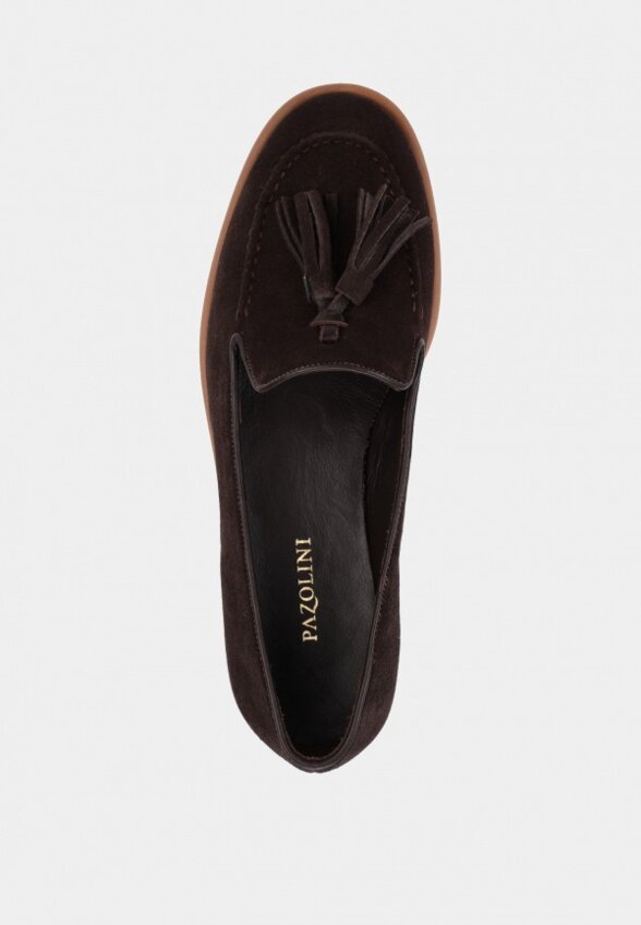 Лоферы Pazolini