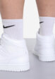 Кеды мужские Nike Air Jordan 1 Mid, Белый9  - превью