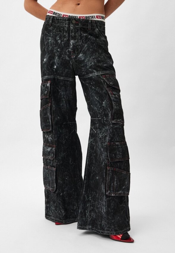 Джинсы Diesel