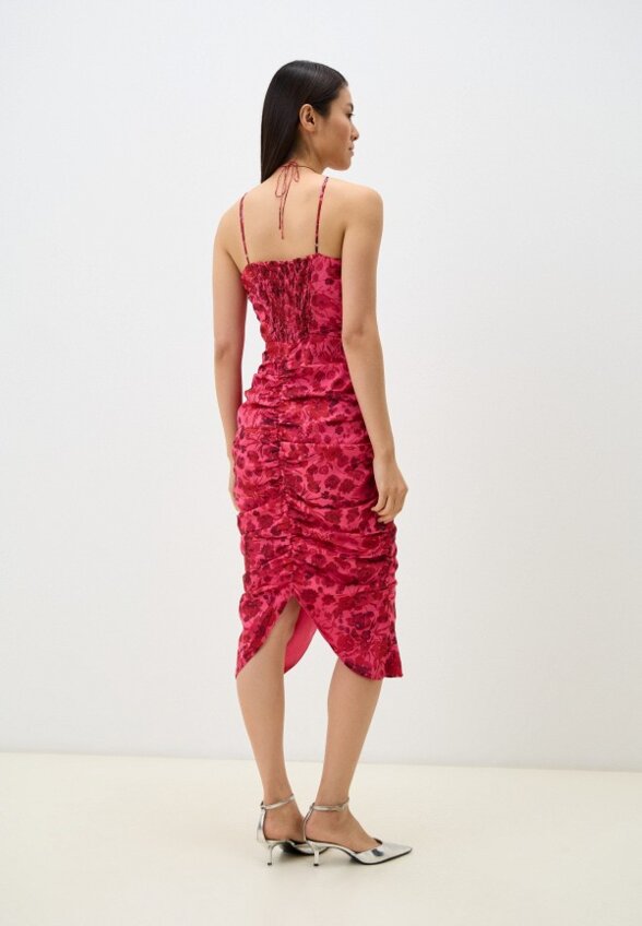 Платье и чокер Selfmade