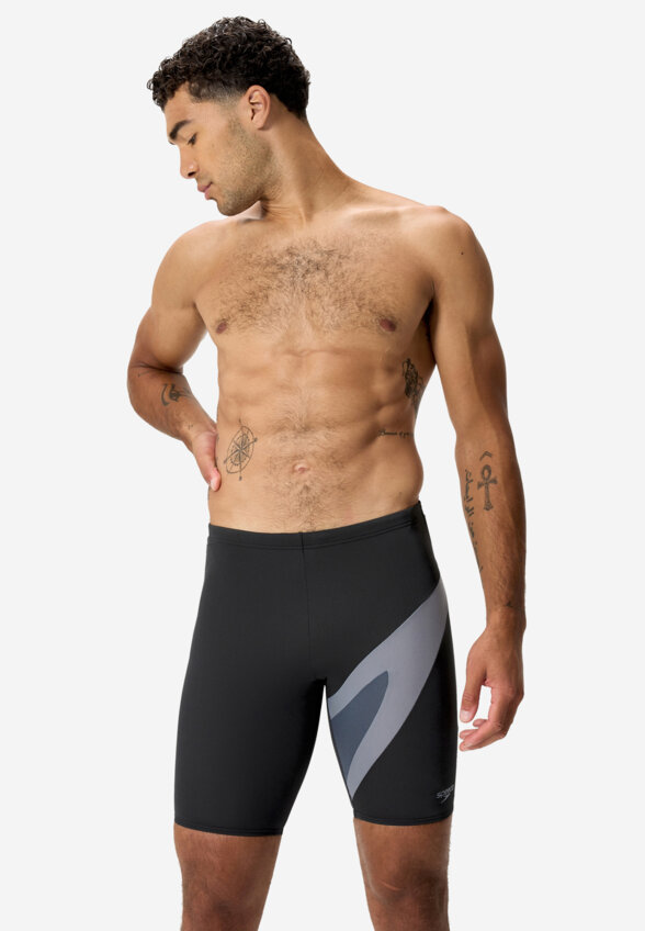 Джаммеры мужские Speedo Hyperboom, Черный