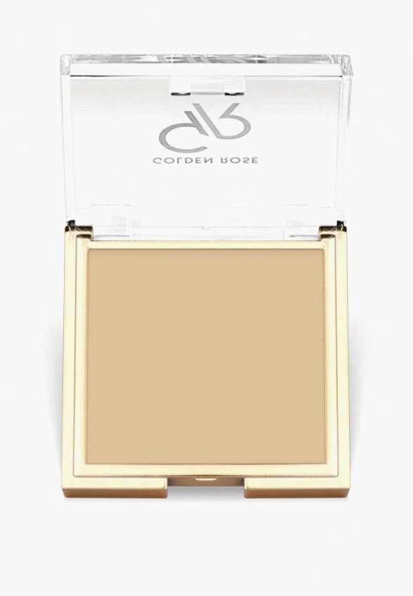 Пудра компактная Golden Rose