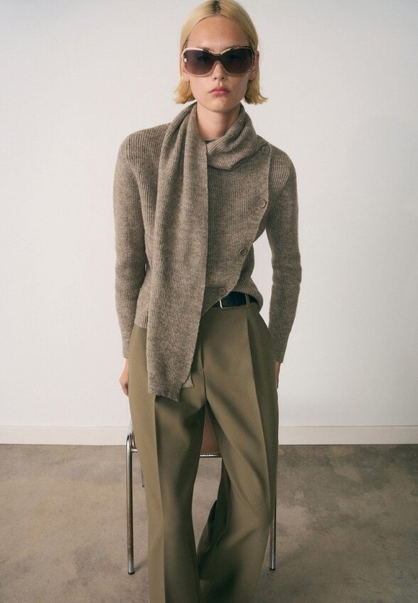 Джемпер Mango