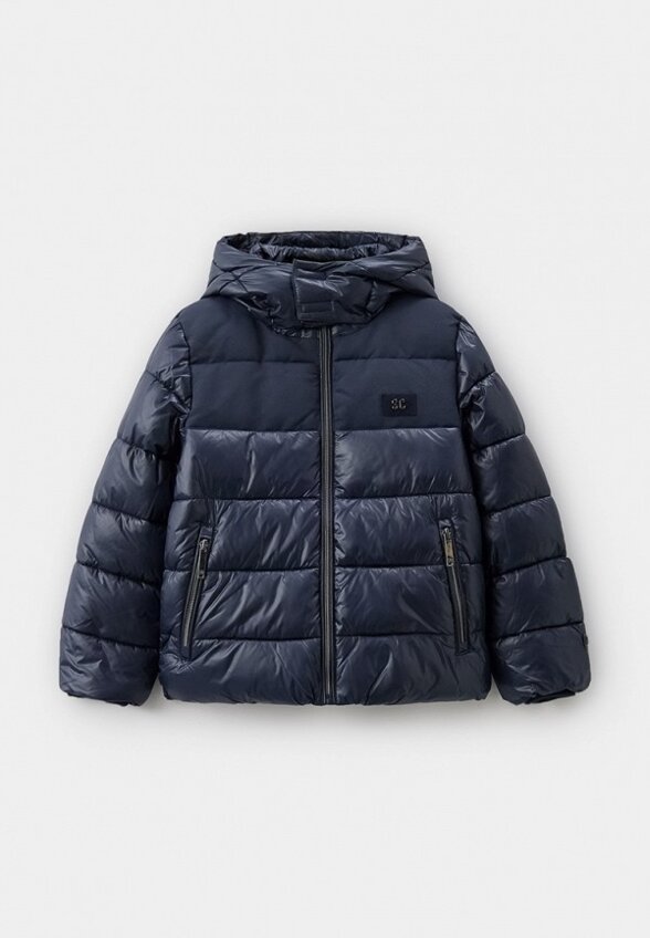 Куртка утепленная PlayToday