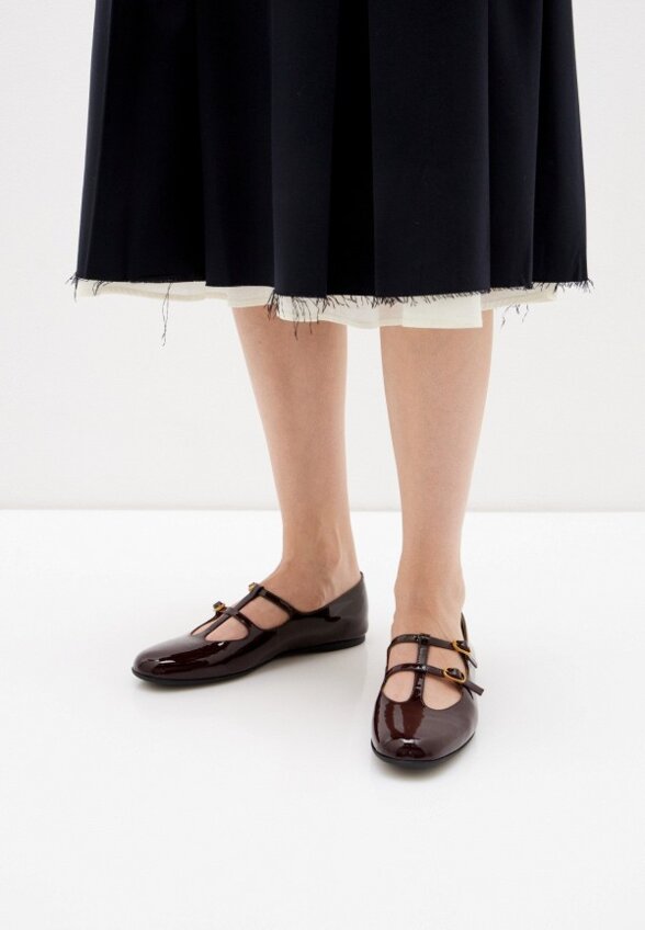 Балетки Ekonika Premium