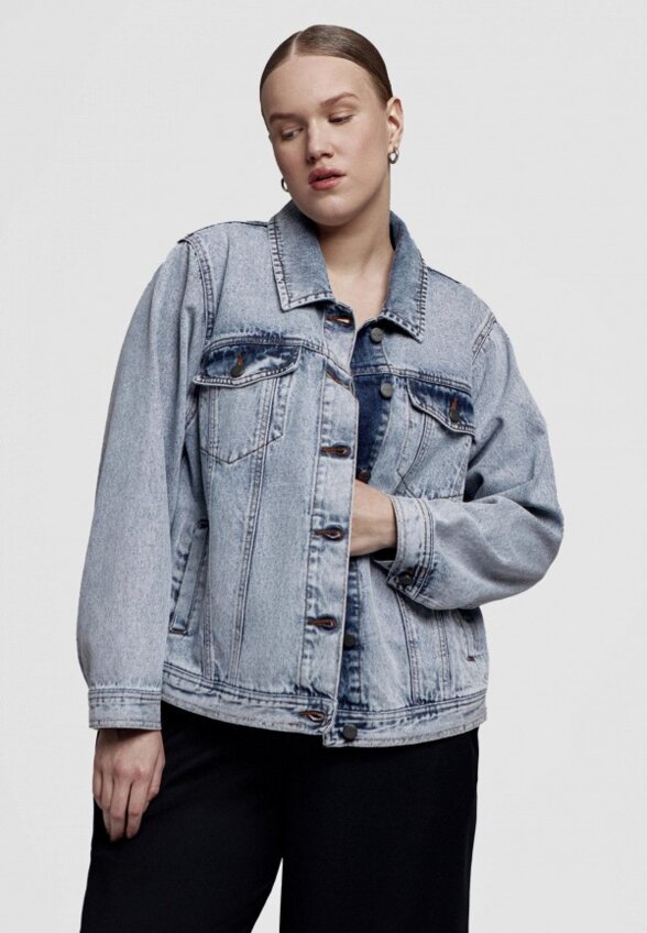 Куртка джинсовая Divno