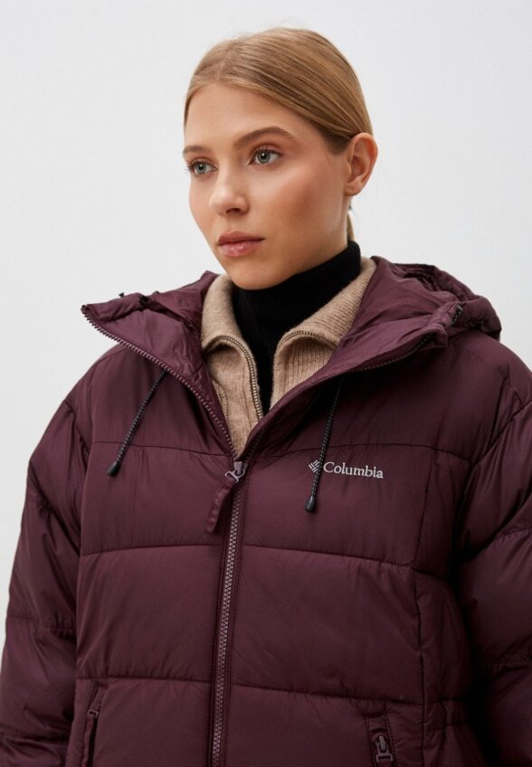 Пуховик Columbia